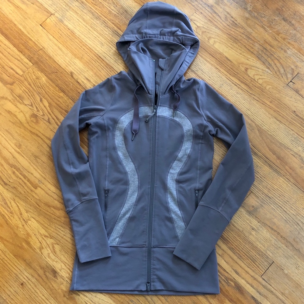 Lululemon full zip hoodie